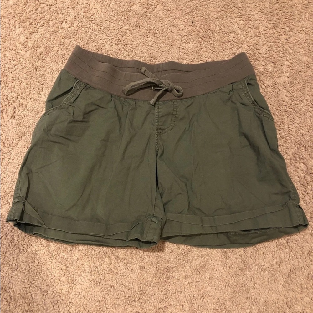 Maternity Shorts